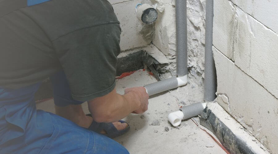 Professional septic tank pumping services in Helmsburg, IN